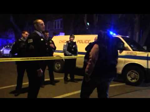 policajac ubio dvoje ljudi u Chicagu