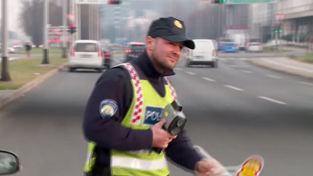 Policija nabavlja nove uređaje za mjerenje brzine