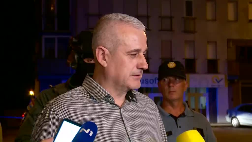 Policija o šesterostrukom ubojstvu u Zagrebu