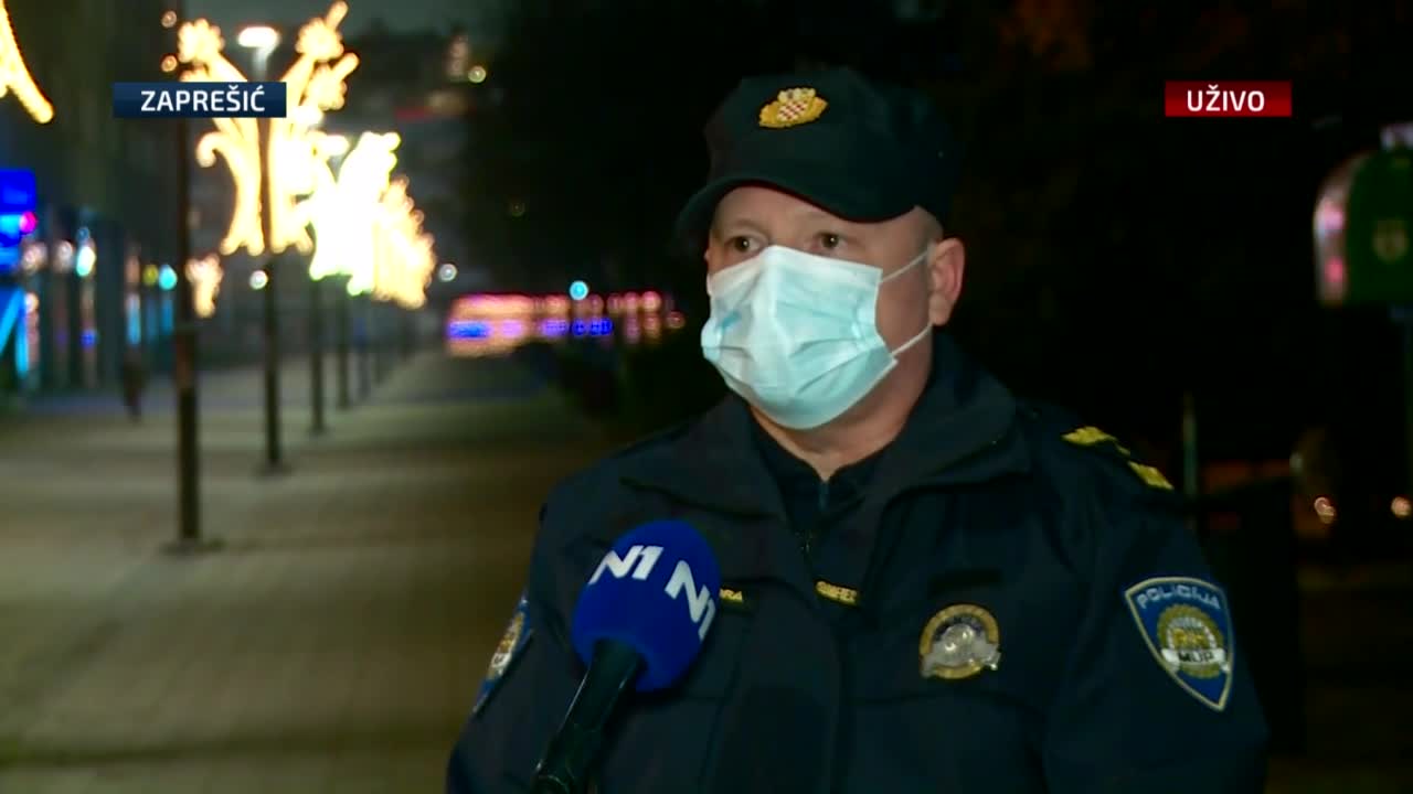 Policija objasnila situaciju na granicama i kako je najbolje postupiti