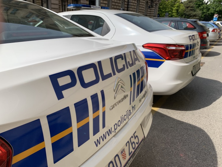 policija pu zagrebačka