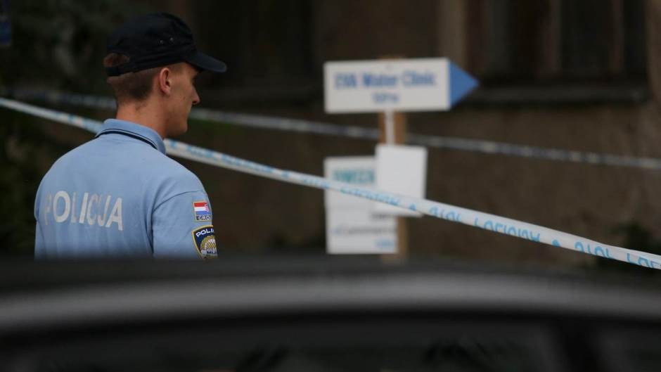 Policija, ubojstvo, kajzerica