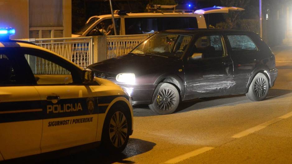 policijska potjera dubrava