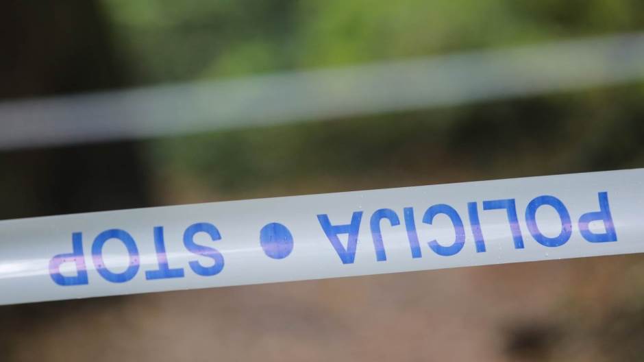 PXL policijska-traka