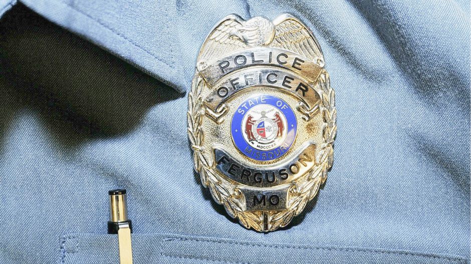 policijska znacka reuters