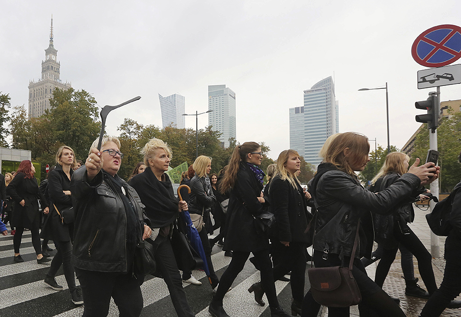 Tanjug/AP/Czarek Sokolowski