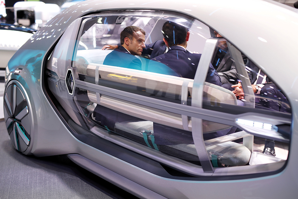 REUTERS/Benoit Tessier