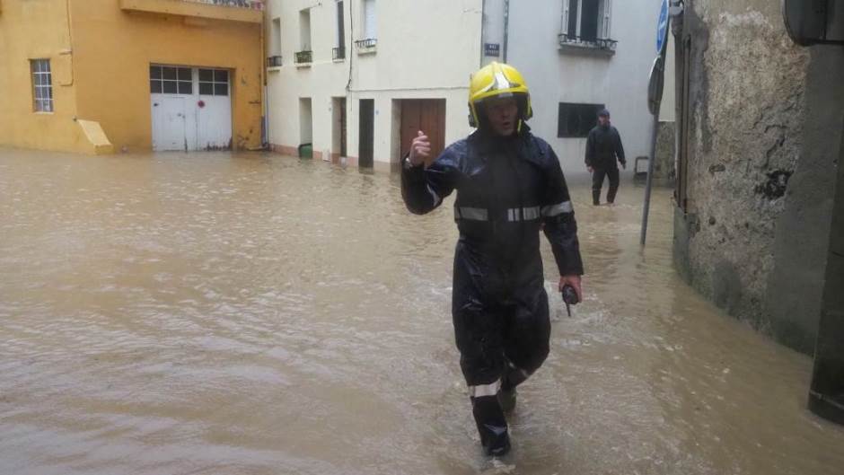 Poplave u Francuskoj