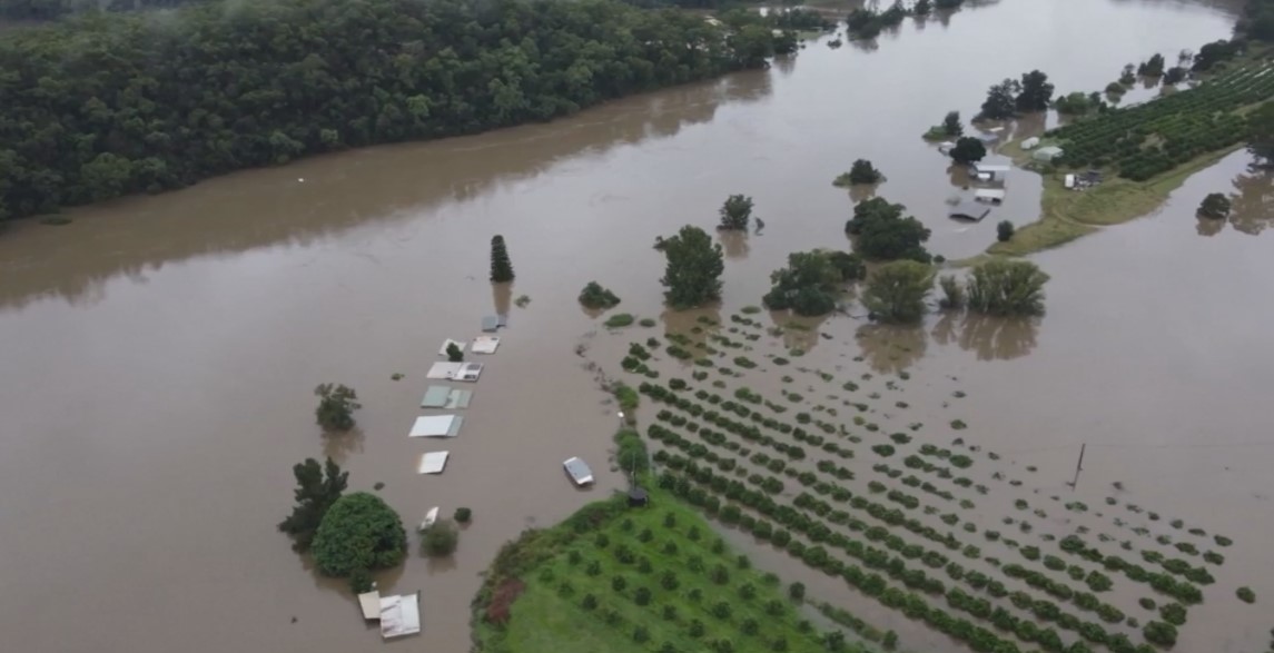 australija poplava, poplave, poplava