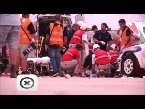 Porsheom ozlijedio najmanje 20 ljudi