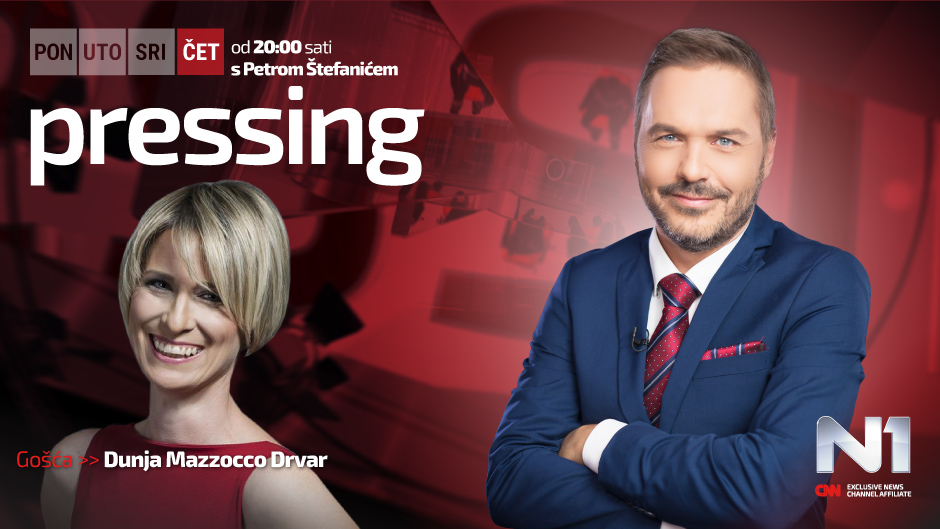 Poster_Pressing_Dunja Mazzocco Drvar