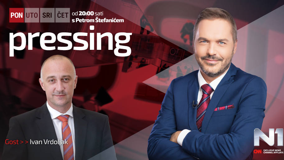 Poster pressing PS Ivan-Vrdoljak