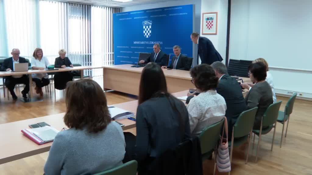 Postignut dogovor, potpisan Kolektivni ugovor sindikata zdravstva