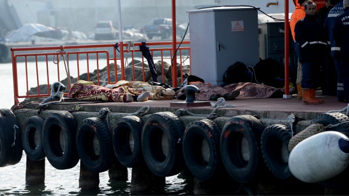 potonuce broda bosspor anadolija Onur Coban