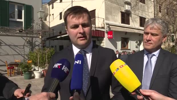 "Potpisujemo ugovore koji će omogućit pitku vodu za cijeli podvelebitski kraj"