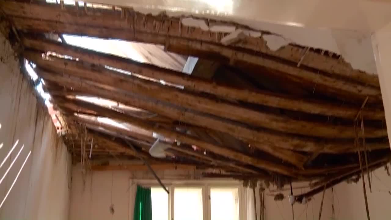 Potres u Zagrebu i selidba u hostele