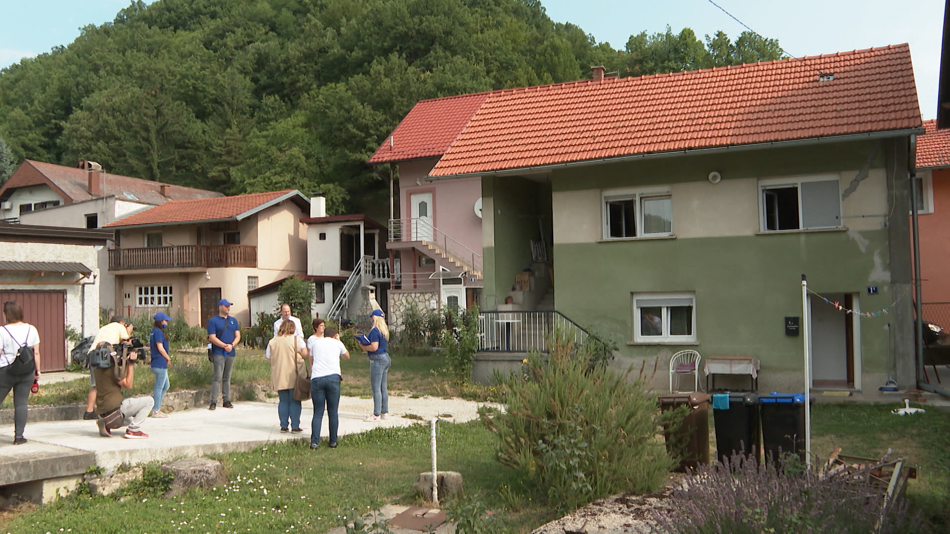 potres, obnova, posljedice potresa, razrušena kuća