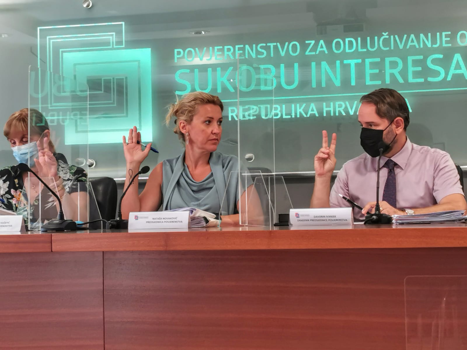 povjerenstvo za odlučivanje o sukobu interesa