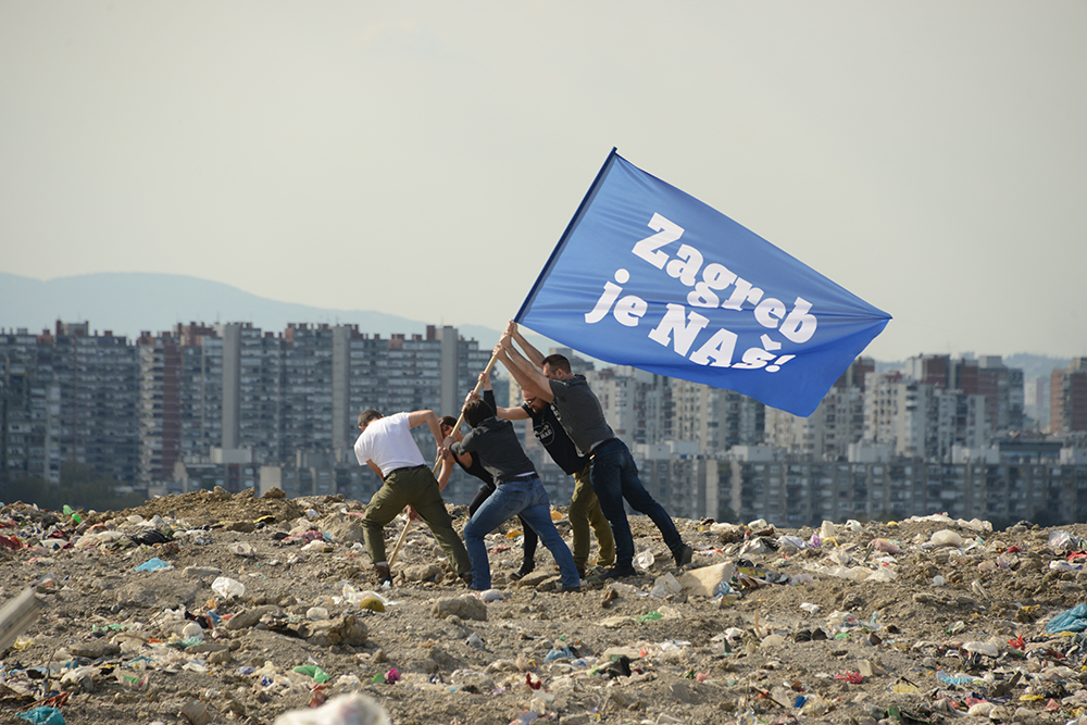 Zagreb je NAŠ!