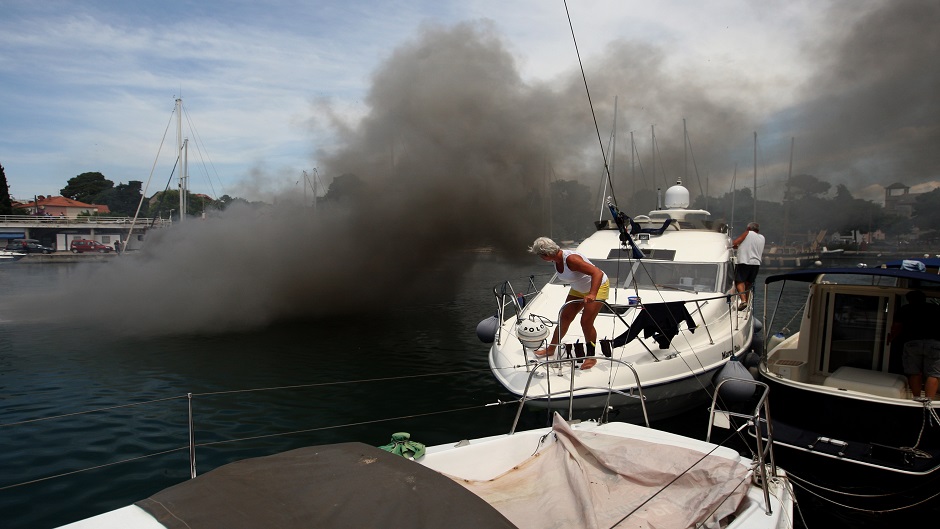 Luka Gerlanc / CROPIX