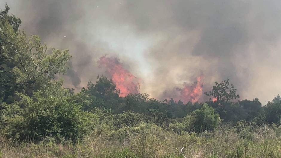 požar dubrava šibenik.in