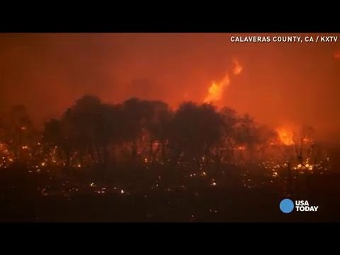 Požar u Kaliforniji