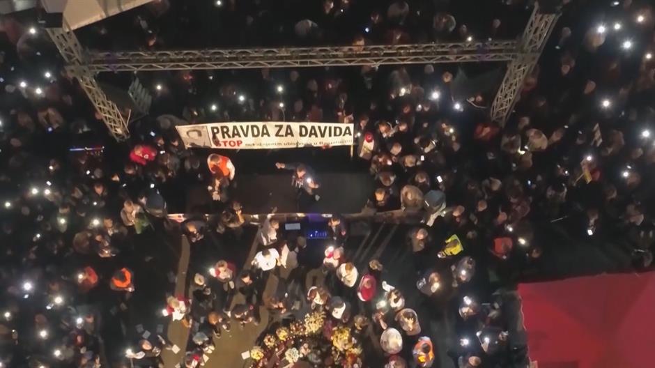 Pravda za Davida