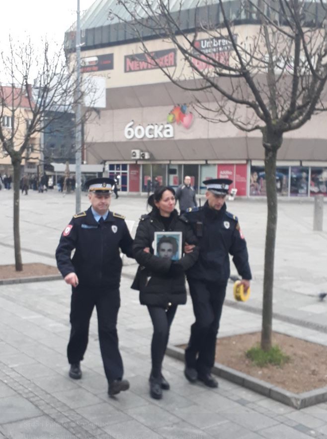 Pravda za Davida Banjaluka prviđenje Suzana Dragičević