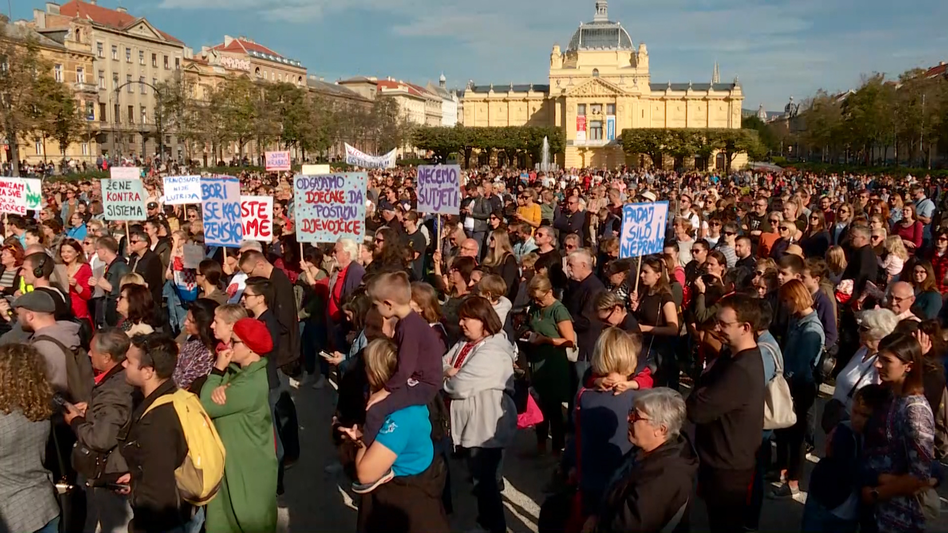 Pravda za djevojčice