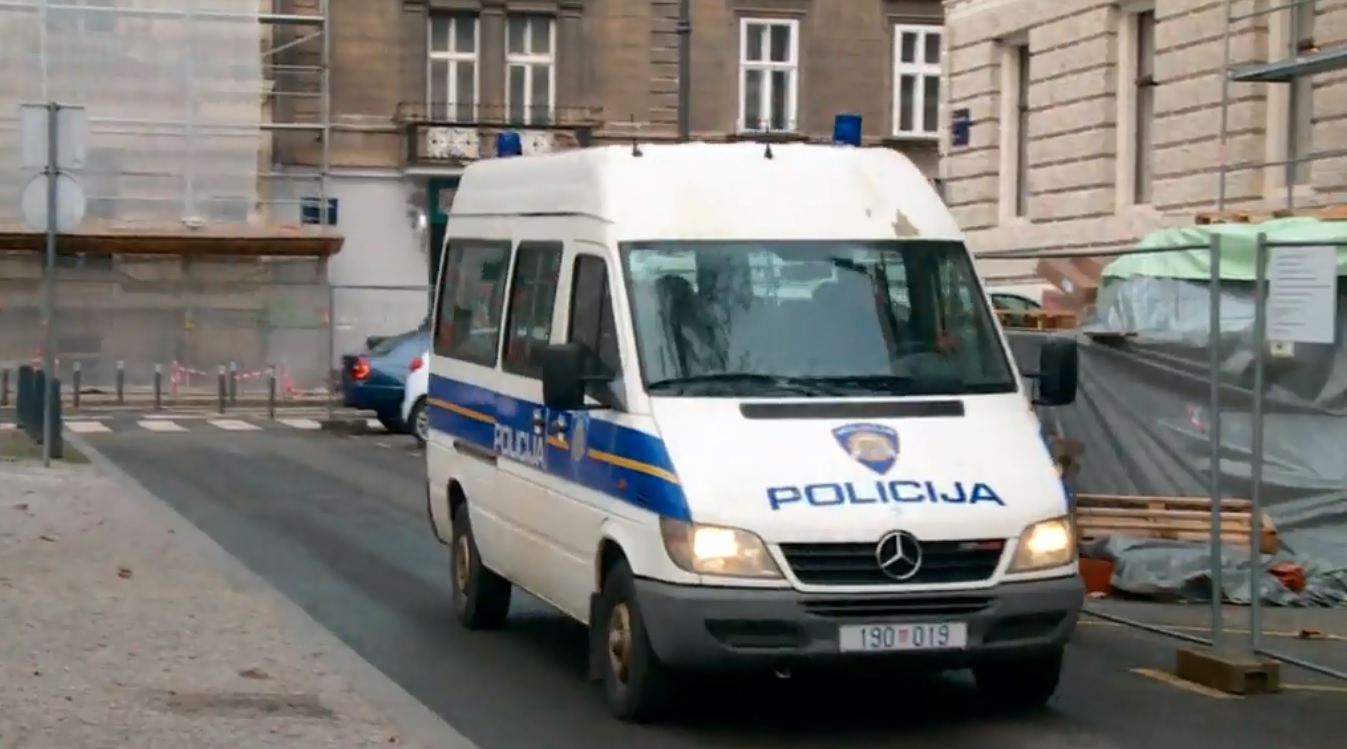 pravosudna policija