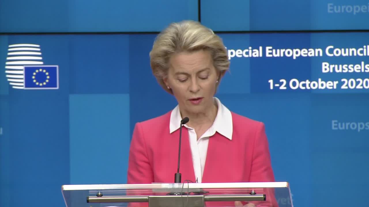 Predsjednica EK poručila da Komisija, uz već dvije, o cjepivu za covid pregovara s još 9 kompanija