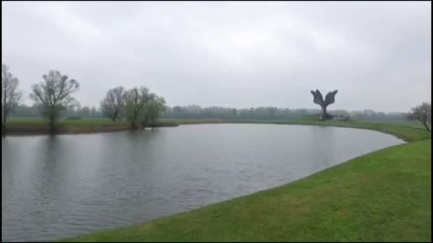 Predsjednica Grabar-Kitarović posjetila Jasenovac