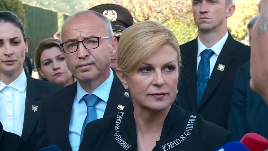 Predsjednica iz Vukovara kritizira pravosuđe: Mislim da bi trebalo slušati narod