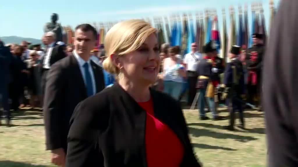 Predsjednica objavila kandidaturu za novi mandat?