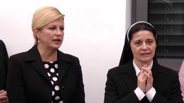 Predsjednica traži sjednicu Vijeća za nacionalnu sigurnost