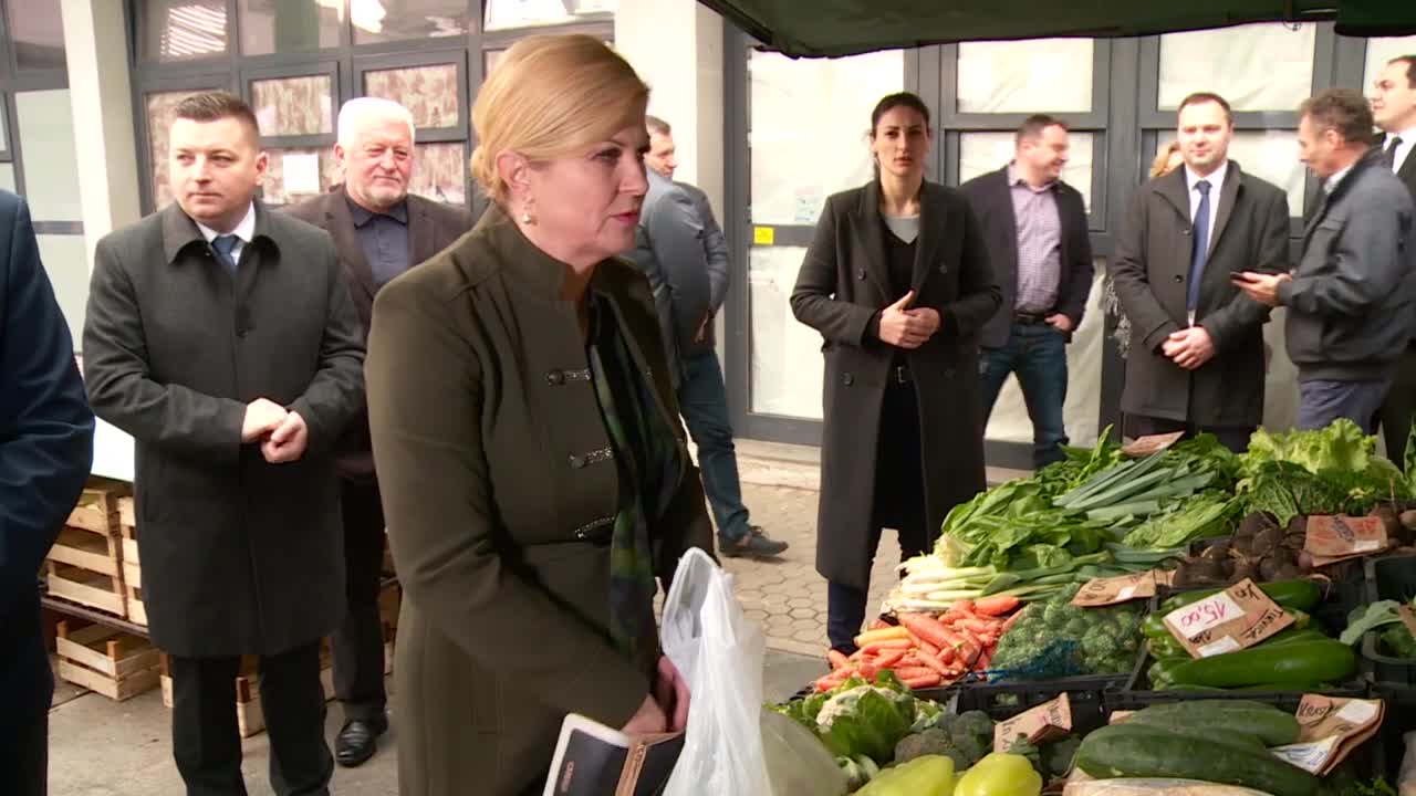 Predsjednička kampanja ušla je u samu završnicu