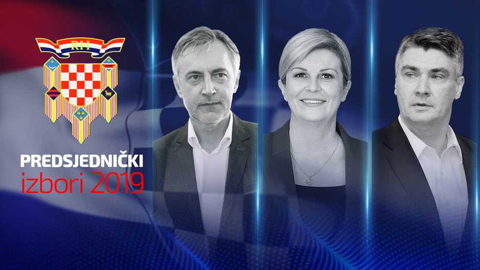 Predsjednički izbori 2019