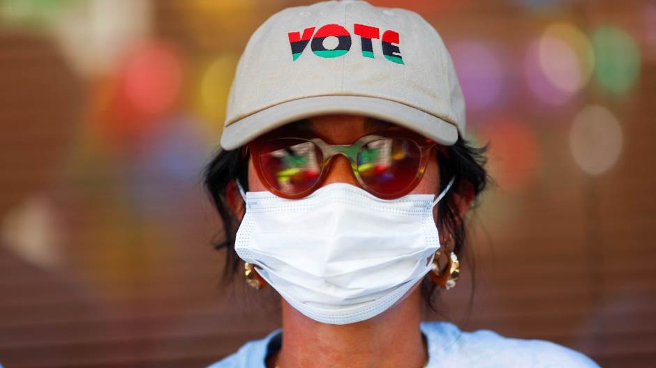 predsjednički izbori sad