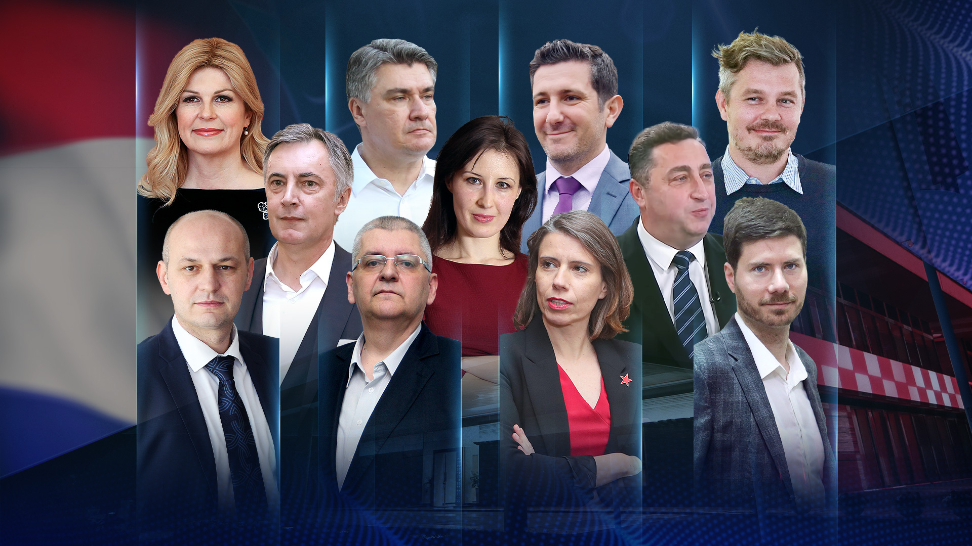 Predsjednički kandidati