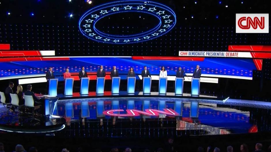 Predsjednički kandidati američke Demokratske stranke