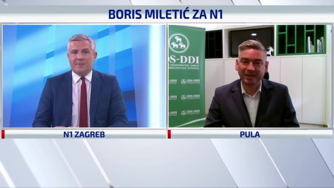 Predsjednik IDS o predizbornoj kampanji i koaliciji Restart