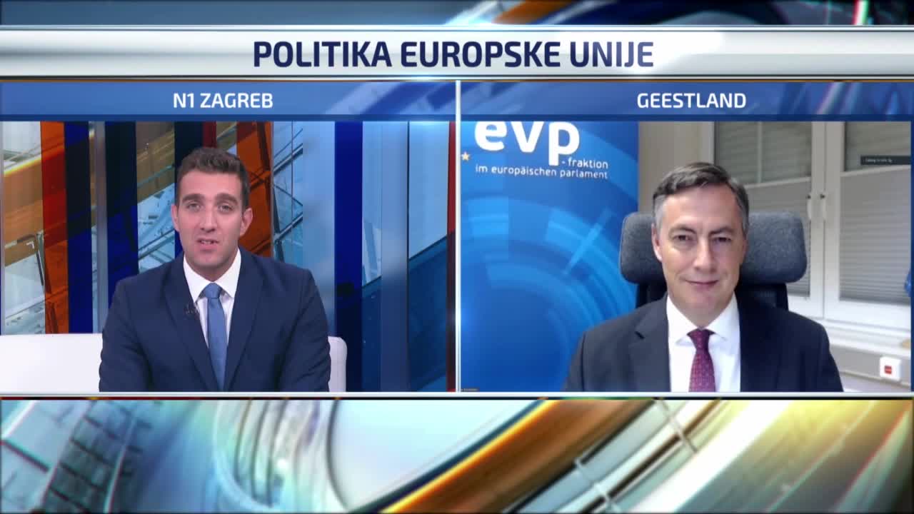 Predsjednik odbora za vanjsku politiku EU parlamenta: "Trebaju nam odluke što prije"