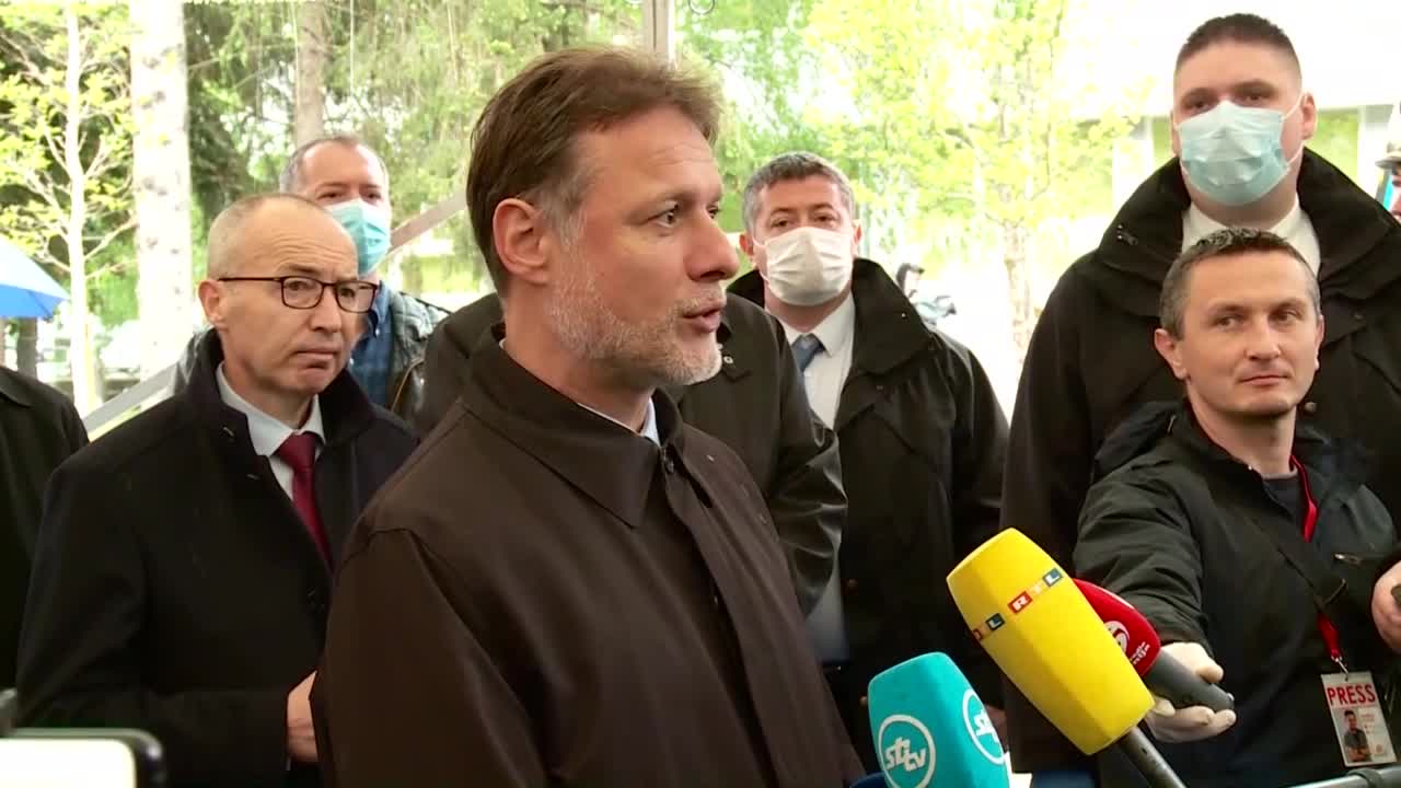 Predsjednik Sabora o potezu predsjednika Republike u Okučanima