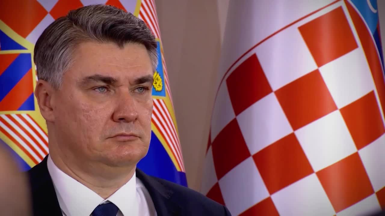 Predsjednik Zoran Milanović gost Točke na tjedan u nedjelju