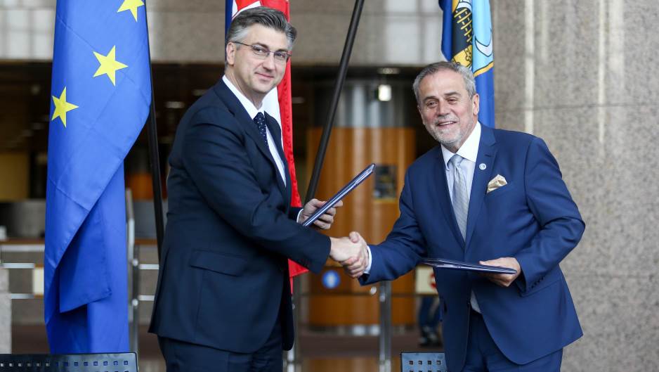 Predstavljanje projekta izgradnje nacionalne dječje bolnice – 7