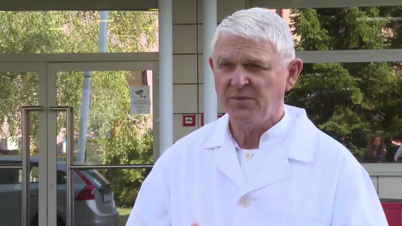 Predstojnik Zarazne: Bolnica je praktički popunjena