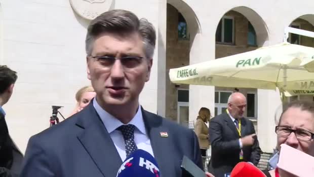 Premijer Plenković o referendumu: Taj pokušaj je ispolitiziran