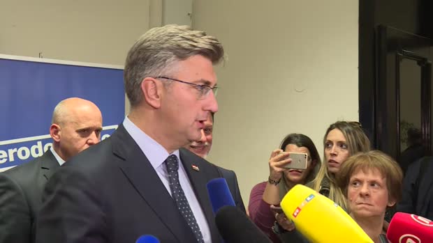 Premijerov odnos prema novinarima