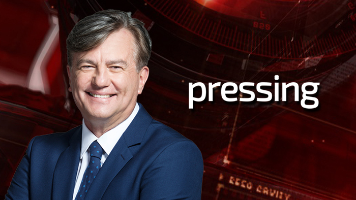 pressing-HR-700-white