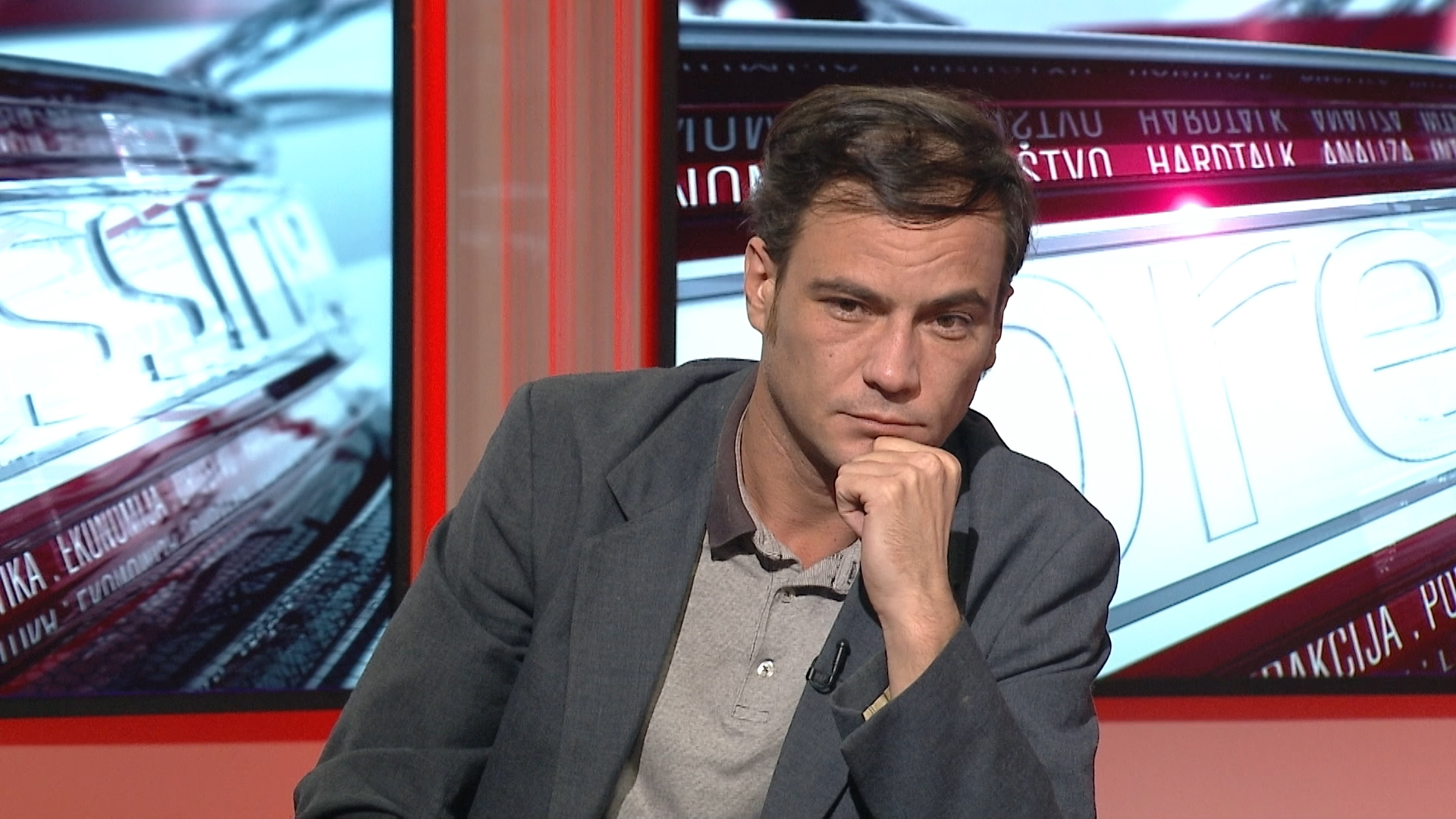 Pressing, Raspudić, Tomaš